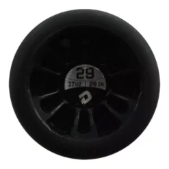 DeMarini Sabotage -12 USA Baseball Bat: WTDXUML Grey, Black