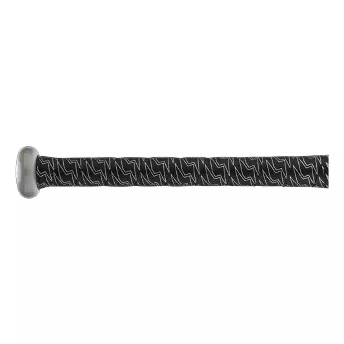 Louisville Slugger Solo -10 Junior Big Barrel Baseball Bat: WBL2474010 Black, Grey 7 Louisville Slugger Solo -10 Junior Big Barrel Baseball Bat: WBL2474010 Black, Grey - Image 5