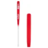 BamBooBat Bamboo Wood ASA Slow Pitch Softball Bat: HNBR34S White/Red Red, White 2 BamBooBat Bamboo Wood ASA Slow Pitch Softball Bat: HNBR34S White/Red Red, White -Best Bat Pick Sales 6481 12 21 bamboobat bamboo wood asa slow pitch softball bat hnbr34s white red 31753 1 l