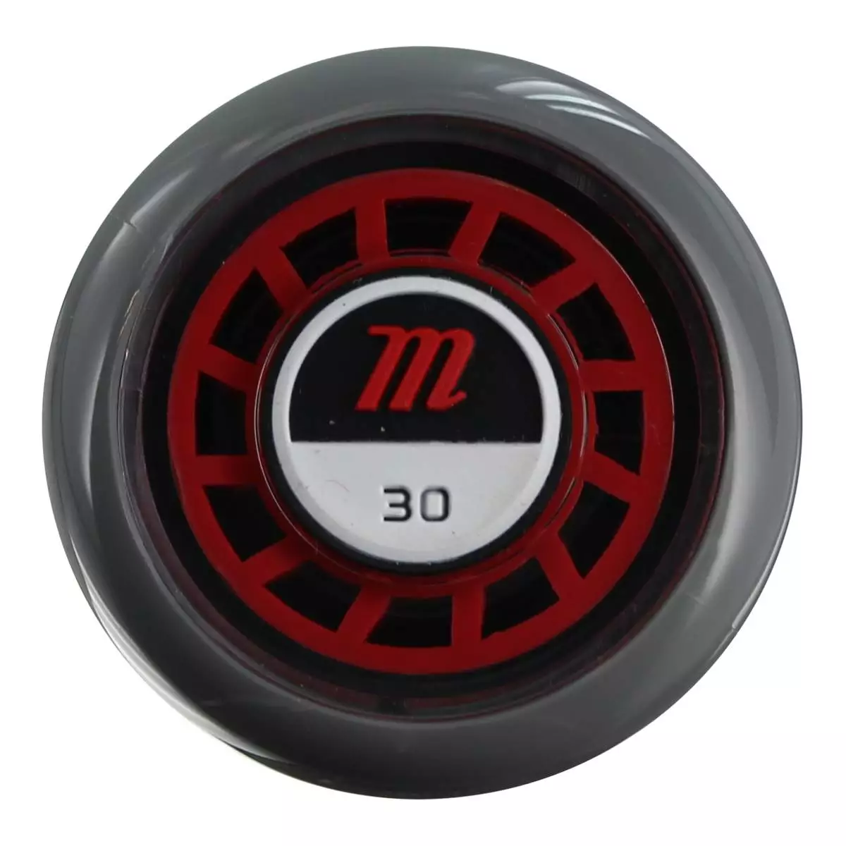 Marucci CAT7 Silver -8 USSSA Baseball Bat: MSBC728S Silver 11 Marucci CAT7 Silver -8 USSSA Baseball Bat: MSBC728S Silver - Image 9