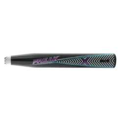 Miken Freak X 12" Maxload USSSA Slow Pitch Softball Bat: MFX20U Black, Purple, White -Best Bat Pick Sales 6593 12 19 2020 miken freak x 12 maxload usssa slow pitch softball bat mfx20u 32426 3 l