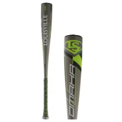 Louisville Slugger Omaha -10 USA Baseball Bat: WTLUBO5B1020 Green, Grey -Best Bat Pick Sales 65f1 07 19 31785 l