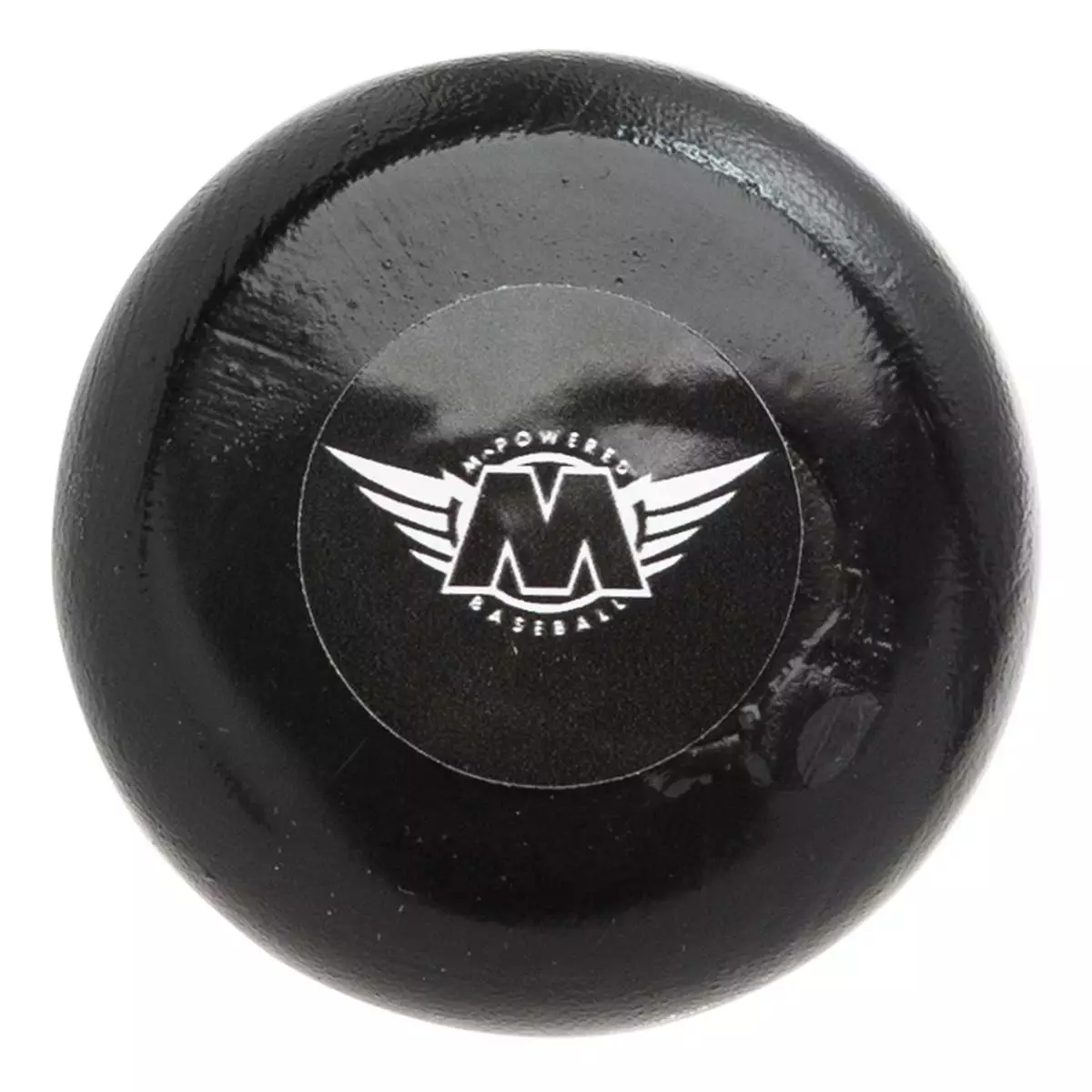 M^Powered H2TC™ Pro Birch Wood Baseball Bat: H2TC243B Black, Grey 10 M^Powered H2TC™ Pro Birch Wood Baseball Bat: H2TC243B Black, Grey - Image 8