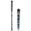 Miken Ultra Fusion 12" Johnny Bailey Maxload Senior Slow Pitch Softball Bat: MFN2MS Black, Blue, White -Best Bat Pick Sales 6783 01 21 2021 miken ultra fusion 12 johnny bailey maxload senior slow pitch softball bat mfn2ms 33851 1 l