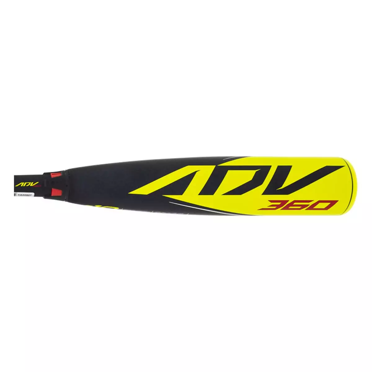 2022 Easton ADV 360 -10 USA Baseball Bat: YBB22ADV10 Red, Yellow, Navy 5 2022 Easton ADV 360 -10 USA Baseball Bat: YBB22ADV10 Red, Yellow, Navy - Image 3