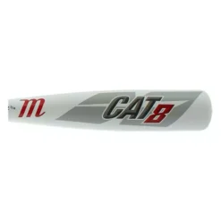 Marucci CAT8 -10 Junior Big Barrel Baseball Bat: MJBBC8 Red, White -Best Bat Pick Sales 683a 07 18 30300 2 m