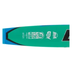 2022 Easton Comic BAM Fire Flex 13.5" Balanced USSSA 240 Slow Pitch Softball Bat: SP22BAMB Blue, Teal -Best Bat Pick Sales 696b 08 21 2022 easton comic bam fire flex 13 5 balanced usssa 240 slow pitch softball bat sp22bamb 34668 4 l