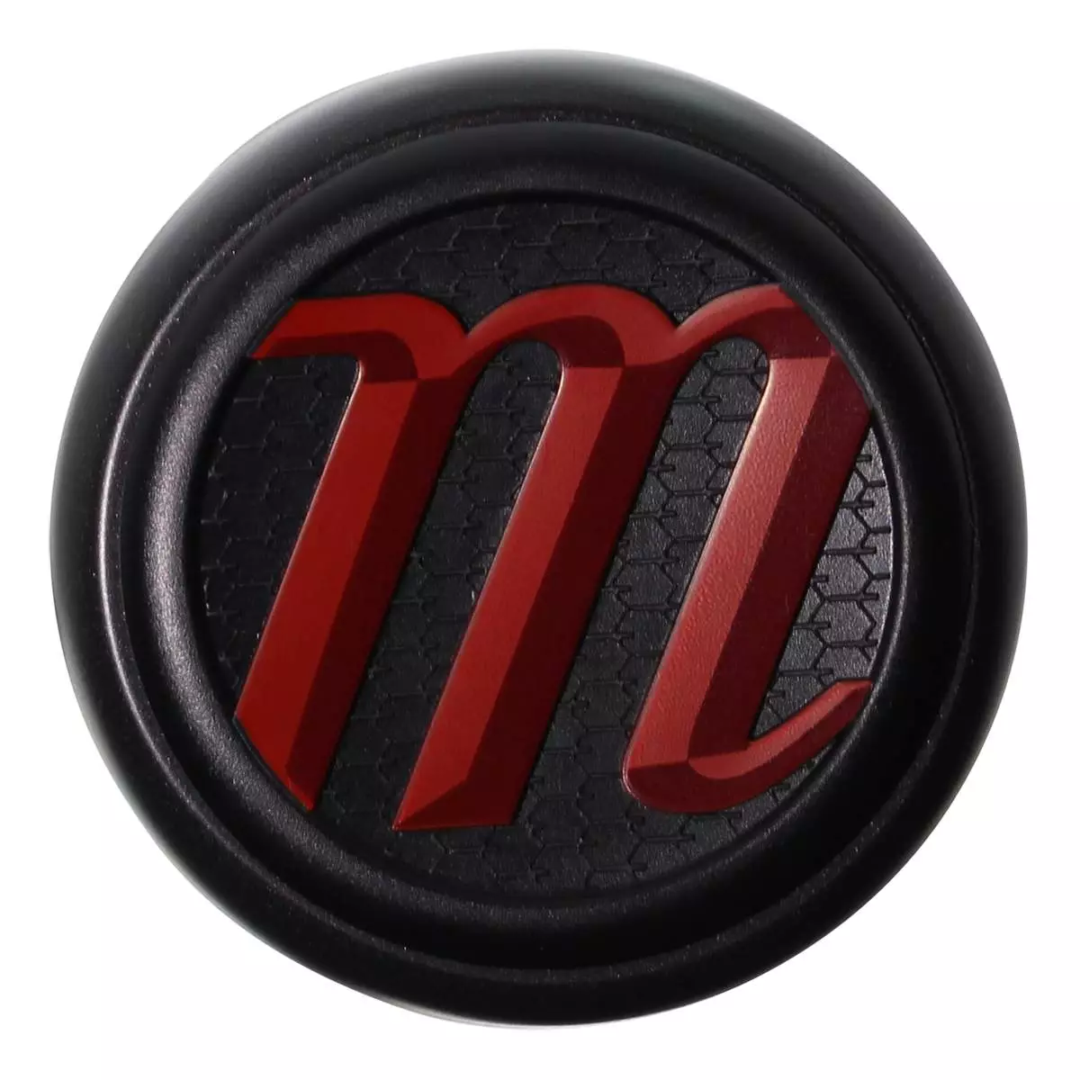 Marucci CAT9 BBCOR Baseball Bat: MCBC9 Black, Grey, Red 9 Marucci CAT9 BBCOR Baseball Bat: MCBC9 Black, Grey, Red - Image 7