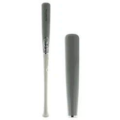 Rawlings Big Stick Elite Birch Wood Baseball Bat: 110RBG Grey, White