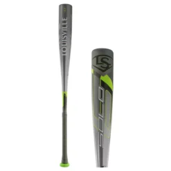 Louisville Slugger Solo -11 USA Baseball Bat: WTLUBS6B1120 Green, Grey 17 Louisville Slugger Solo -11 USA Baseball Bat: WTLUBS6B1120 Green, Grey -Best Bat Pick Sales 6adc 07 19 31784 l