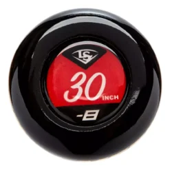 Louisville Slugger Meta -8 USSSA Baseball Bat: WBL2468010 Black, Gold