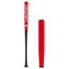 Brett Bros. Thunder Bamboo/Maple Wood ASA Slow Pitch Softball Bat: SST500 Black/Red Red, Black -Best Bat Pick Sales 6b51 12 21 brett bros thunder bamboo maple wood asa slow pitch softball bat sst500 black red 6385 1 l