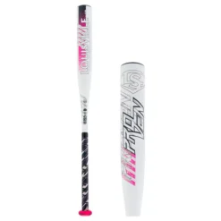 2022 Louisville Slugger Proven -13 Fastpitch Softball Bat: WBL2550010 Navy, Pink, White