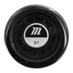 Marucci Posey28 Pro Metal -10 USSSA Baseball Bat: MSBP2810S Black