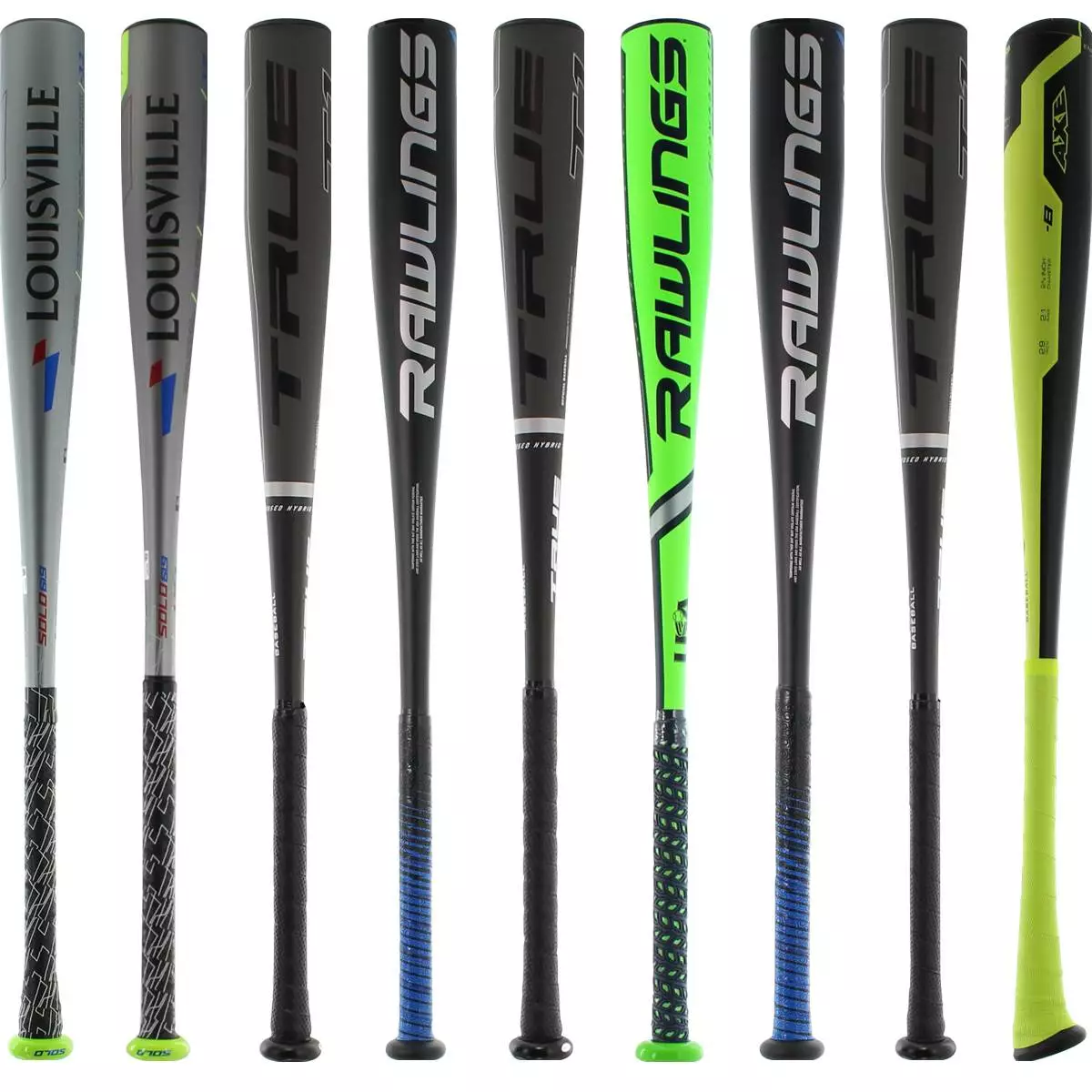 JustBats Pick Your Pack - USA Baseball 2-Pack - Gold Black, Gold, Brown, White, Blue, Yellow, Grey, Red, Green, Purple 11 JustBats Pick Your Pack - USA Baseball 2-Pack - Gold Black, Gold, Brown, White, Blue, Yellow, Grey, Red, Green, Purple - Image 9