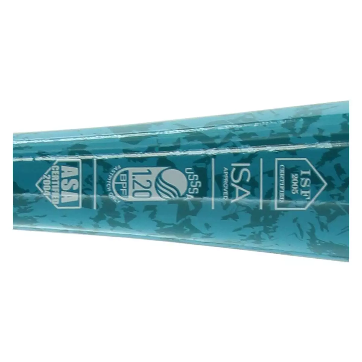 Marucci BL26 CAT FX -12 Fastpitch Softball Bat: MFPCFXA12 Blue, Grey 6 Marucci BL26 CAT FX -12 Fastpitch Softball Bat: MFPCFXA12 Blue, Grey - Image 4