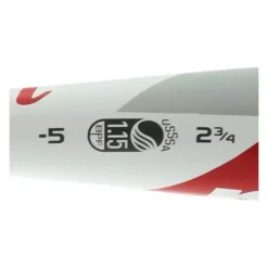 Marucci CAT8 Connect -5 USSSA Baseball Bat: MSBCC85 Red, White -Best Bat Pick Sales 6f22 07 18 30299 4 m
