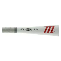 Marucci CAT8 -10 USSSA Baseball Bat: MSBC810 Red, White -Best Bat Pick Sales 6f81 06 18 30159 4 m