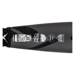 2022 Louisville Slugger Meta -8 Fastpitch Softball Bat: WBL2496010 Black, Grey, White -Best Bat Pick Sales 6f88 07 21 2022 louisville slugger meta 8 fastpitch softball bat wbl2496010 34262 4 l