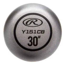 Rawlings Big Stick Elite Maple/Bamboo Composite Youth Wood Baseball Bat: Y151CB Black, Silver -Best Bat Pick Sales 6f9a 05 21 rawlings big stick elite maple bamboo composite youth wood baseball bat y151cb 33295 14 l