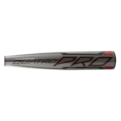 Rawlings Quatro Pro -8 USA Baseball Bat: US1Q8 Black, Grey, Red -Best Bat Pick Sales 6fa3 10 20 2021 rawlings quatro pro 8 usa baseball bat us1q8 33563 3 l