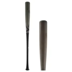 Victus V-Cut Hard Maple Wood Baseball Bat: VGPC-BK/GY Black, Grey