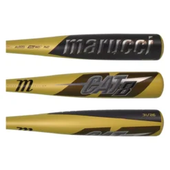 Marucci CAT8 -5 USSSA Baseball Bat: MSBC85GB Gold -Best Bat Pick Sales 70c2 02 21 marucci cat 8 5 usssa baseball bat msbc85gb 33382 2 l