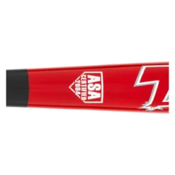Brett Bros. Thunder Bamboo/Maple Wood ASA Slow Pitch Softball Bat: SST500 Black/Red Red, Black -Best Bat Pick Sales 710a 12 21 brett bros thunder bamboo maple wood asa slow pitch softball bat sst500 black red 6385 4 l