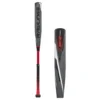 2022 Rawlings Quatro Pro MAX BBCOR Baseball Bat: BB2QM3 Black, Grey, Red -Best Bat Pick Sales 718e 11 21 2022 rawlings quatro pro max bbcor baseball bat bb2qm3 35242 1 l