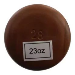 Brett Bros. Maple / Bamboo Wood Youth Baseball Bat: MBY Brown