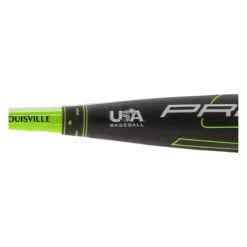 Louisville Slugger Prime -10 USA Baseball Bat: WTLUBP9B1020 Black -Best Bat Pick Sales 7287 07 19 31779 4 l