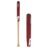 B45 Premium Cristian Pache Birch Wood Baseball Bat: MAGIC14 Natural, Red -Best Bat Pick Sales 73e9 12 21 b45 premium cristian pache birch wood baseball bat magic14 34234 1 l