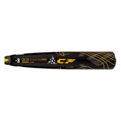 DeMarini CF BBCOR Baseball Bat: WTDXCBC20 Black, Gold -Best Bat Pick Sales 73ea 05 21 2020 demarini cf bbcor baseball bat wtdxcbc20 31734 11 l