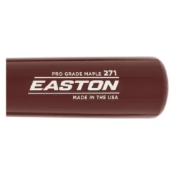 Easton Pro 271 Maple Wood Baseball Bat: PRO271M Black, Brown -Best Bat Pick Sales 7546 12 21 easton pro 271 maple wood baseball bat pro271m 25476 4 l