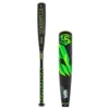 2022 Louisville Slugger Prime -10 USA Baseball Bat: WBL2536010 Black, Green, Grey -Best Bat Pick Sales 75c5 11 21 2022 louisville slugger prime 10 usa baseball bat wbl2536010 34729 1 l