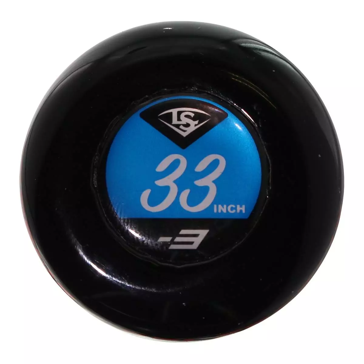 Louisville Slugger Select PWR BBCOR Baseball Bat: WBL2466010 Black, Red 10 Louisville Slugger Select PWR BBCOR Baseball Bat: WBL2466010 Black, Red - Image 8