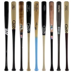 JustBats Pick Your Pack - Adult Wood 2-Pack - Gold Brown, Black, Grey, Natural, Gold, Blue, Red, Maroon, White, Navy, Green 35 JustBats Pick Your Pack - Adult Wood 2-Pack - Gold Brown, Black, Grey, Natural, Gold, Blue, Red, Maroon, White, Navy, Green -Best Bat Pick Sales 77d5 09 21 33469 9 pack 7 l
