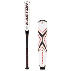 Easton Ghost X Evolution -10 USSSA Baseball Bat: SL19GXE10 Black, White