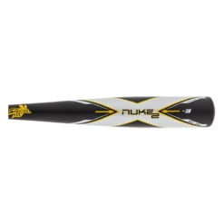Stinger Bat Co 2022 Stinger NUKE 2 BBCOR Baseball Bat: BBNUKE23 Black, Silver, Yellow 12 Stinger Bat Co 2022 Stinger NUKE 2 BBCOR Baseball Bat: BBNUKE23 Black, Silver, Yellow -Best Bat Pick Sales 77dd 10 21 2022 stinger nuke 2 bbcor baseball bat bbnuke23 35263 3 l
