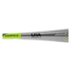 Louisville Slugger Solo -11 USA Baseball Bat: WTLUBS6B1120 Green, Grey 13 Louisville Slugger Solo -11 USA Baseball Bat: WTLUBS6B1120 Green, Grey -Best Bat Pick Sales 793c 07 19 31784 4 l