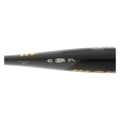 Marucci CAT8 -10 Junior Big Barrel Baseball Bat: MJBBC8BG Black -Best Bat Pick Sales 7a3e 10 19 31574 4 l