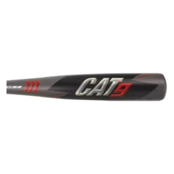 Marucci CAT9 -8 USSSA Baseball Bat: MSBC98 Black, Grey, Red -Best Bat Pick Sales 7afc 02 21 marucci cat 9 8 usssa baseball bat msbc98 33425 11 l