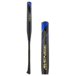 2022 Axe Avenge Pro Power Gap -9 Fastpitch Softball Bat: L158J9 Black, Blue