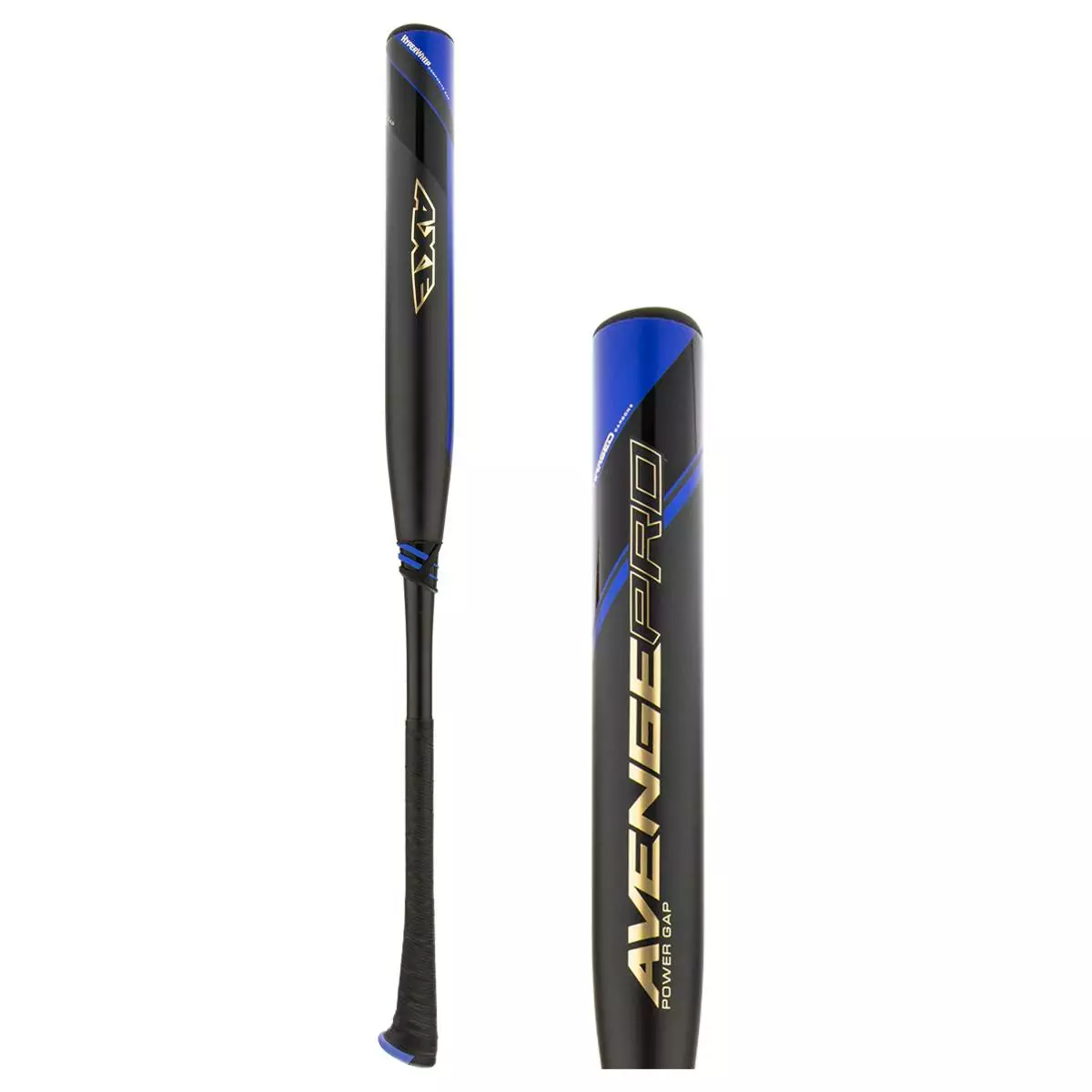 2022 Axe Avenge Pro Power Gap -9 Fastpitch Softball Bat: L158J9 Black, Blue 3 2022 Axe Avenge Pro Power Gap -9 Fastpitch Softball Bat: L158J9 Black, Blue