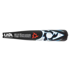 DeMarini Voodoo ONE -10 USA Baseball Bat: WTDXUO220 Black, Blue -Best Bat Pick Sales 7b55 12 21 demarini voodoo one 10 usa baseball bat wtdxuo220 31750 3 l