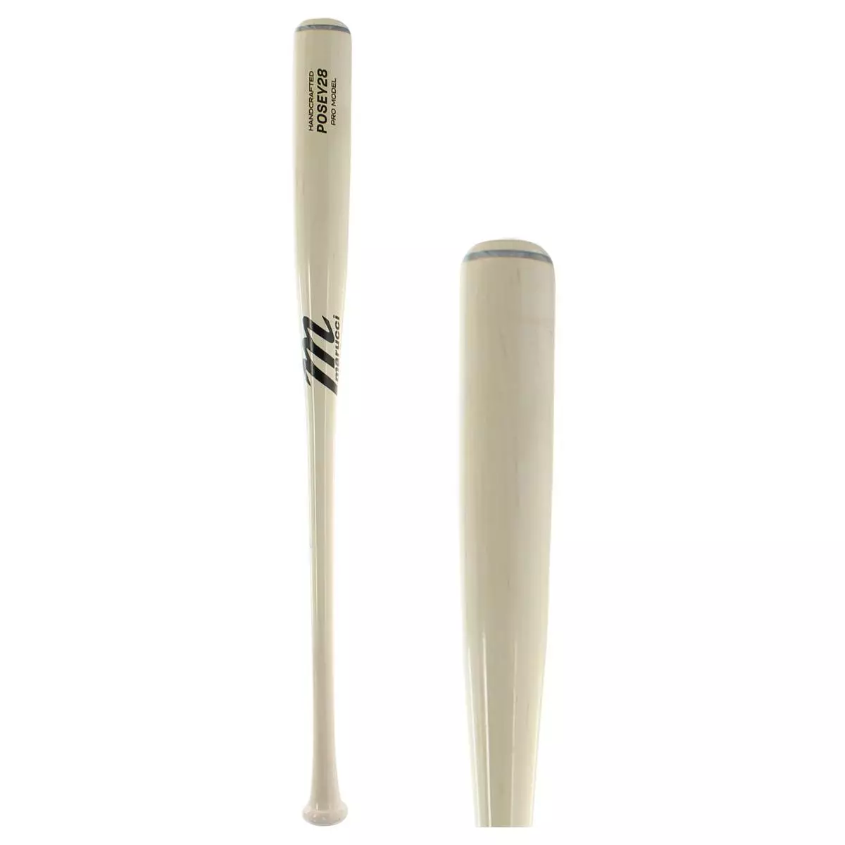 Marucci Buster Posey Maple Wood Baseball Bat: MVE2POSEY28-WW Natural 9 Marucci Buster Posey Maple Wood Baseball Bat: MVE2POSEY28-WW Natural - Image 7