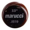 Marucci Jose Bautista Maple Wood Baseball Bat: MVE2JB19-WT/WW Natural, Brown -Best Bat Pick Sales 7d54 06 19 31563 10 l
