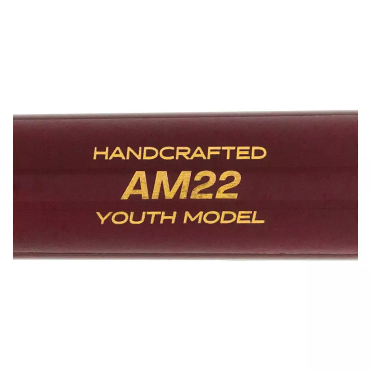 Marucci Andrew McCutchen Maple Wood Youth Baseball Bat: MYVE2AM22-CH Maroon 6 Marucci Andrew McCutchen Maple Wood Youth Baseball Bat: MYVE2AM22-CH Maroon - Image 4