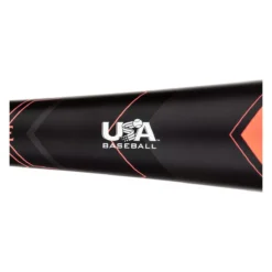 Louisville Slugger Meta -13 USA Tee Ball Baseball Bat: WBL2491010 Black, Orange -Best Bat Pick Sales 7dcf 05 21 2021 louisville slugger meta 13 tee ball baseball bat wbl2491010 33515 12 l