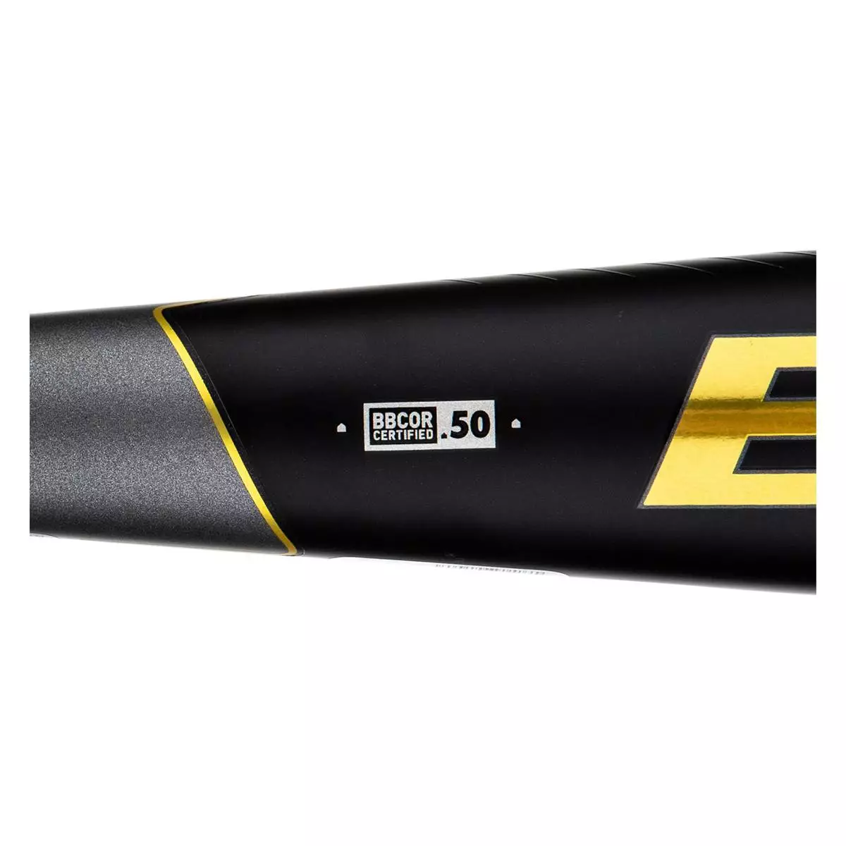 Easton Project 3 Alpha XL BBCOR Baseball Bat: BB19ALX Black, Gold, Grey 7 Easton Project 3 Alpha XL BBCOR Baseball Bat: BB19ALX Black, Gold, Grey - Image 5